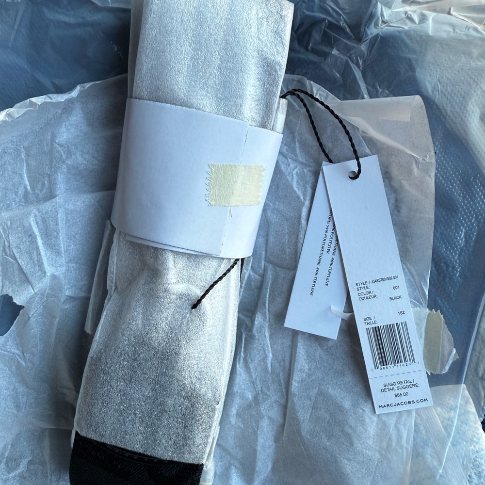 Marc Jacobs bag strap